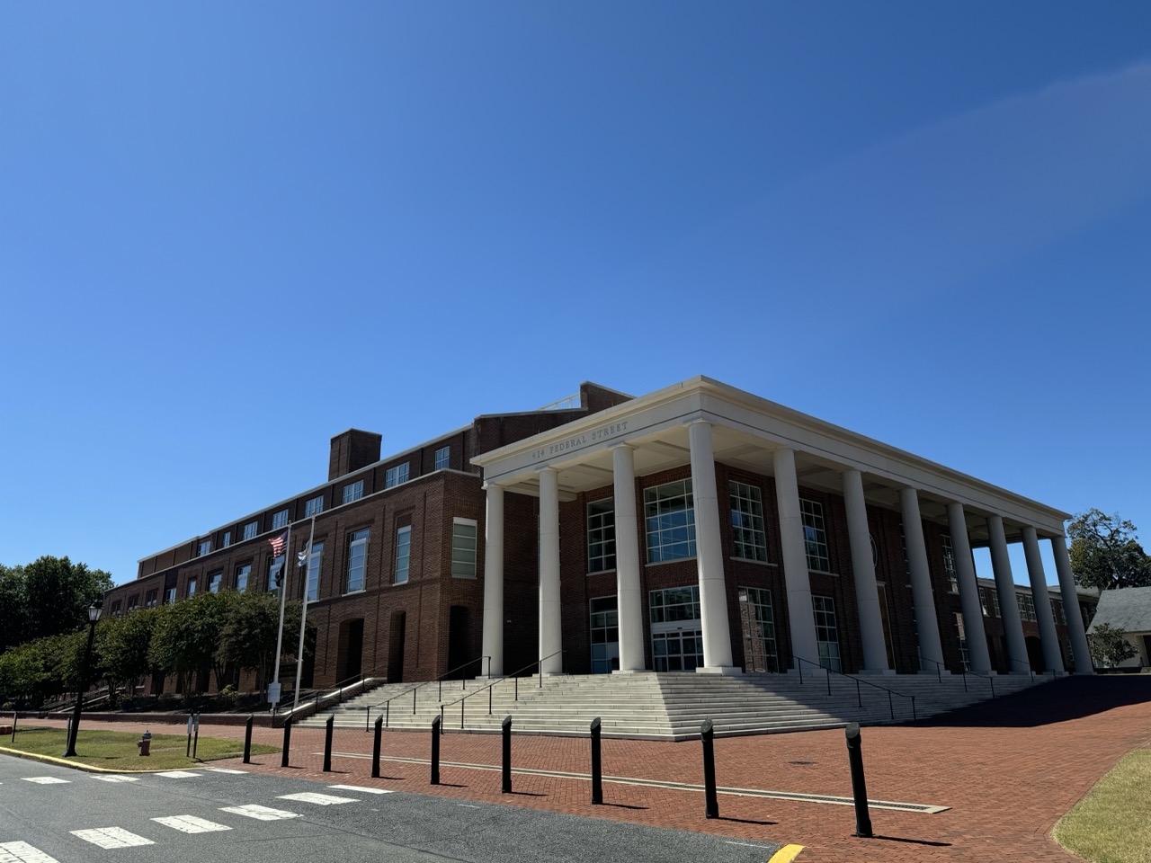Kent County Courthouse, Delaware